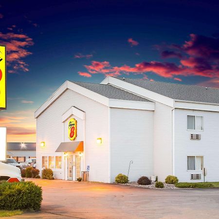 Hotel Super 8 By Wyndham Prairie Du Chien Exteriér fotografie