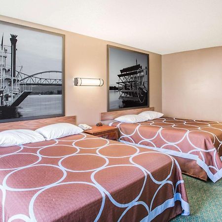 Hotel Super 8 By Wyndham Prairie Du Chien Exteriér fotografie