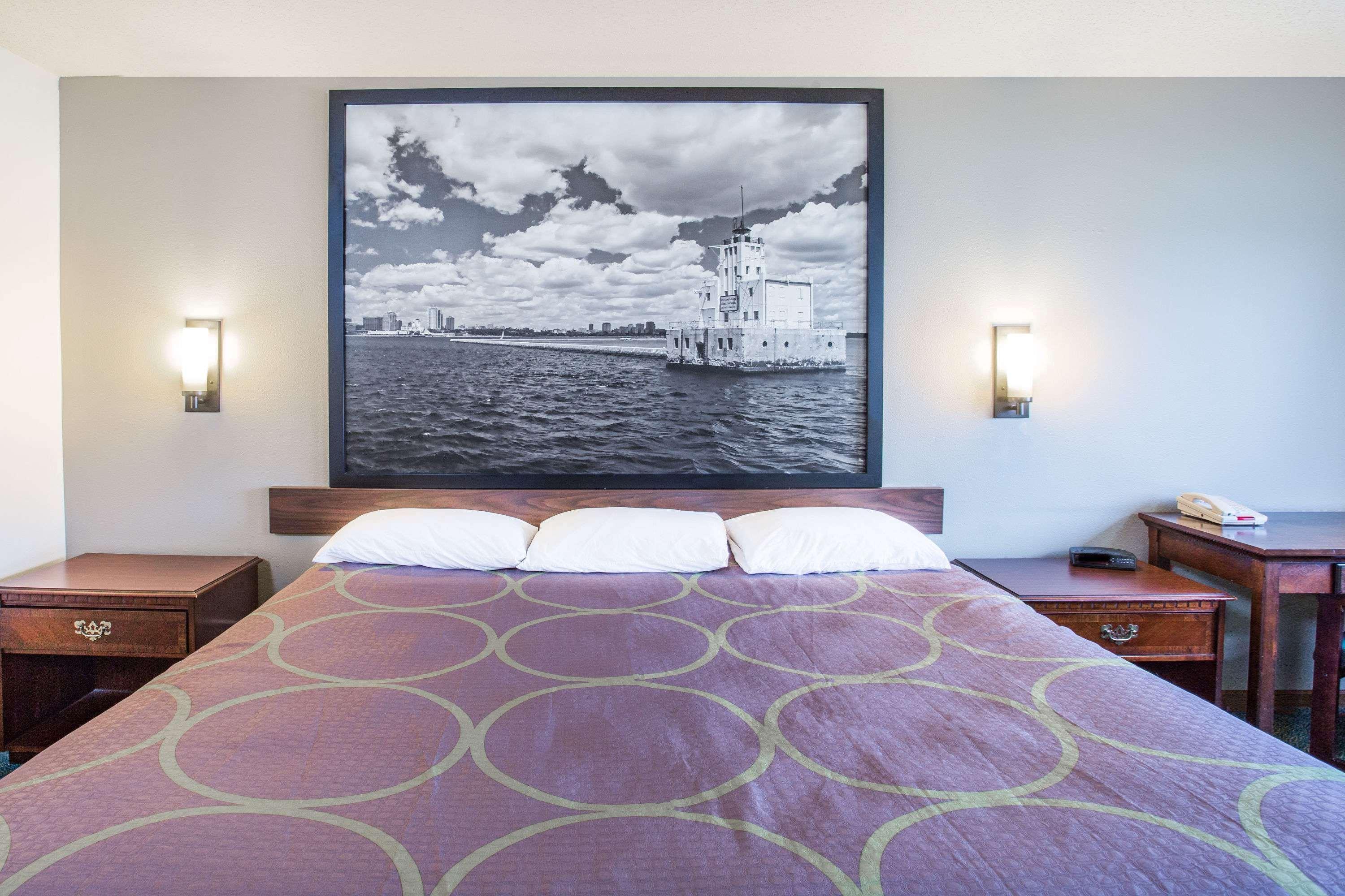 Hotel Super 8 By Wyndham Prairie Du Chien Exteriér fotografie